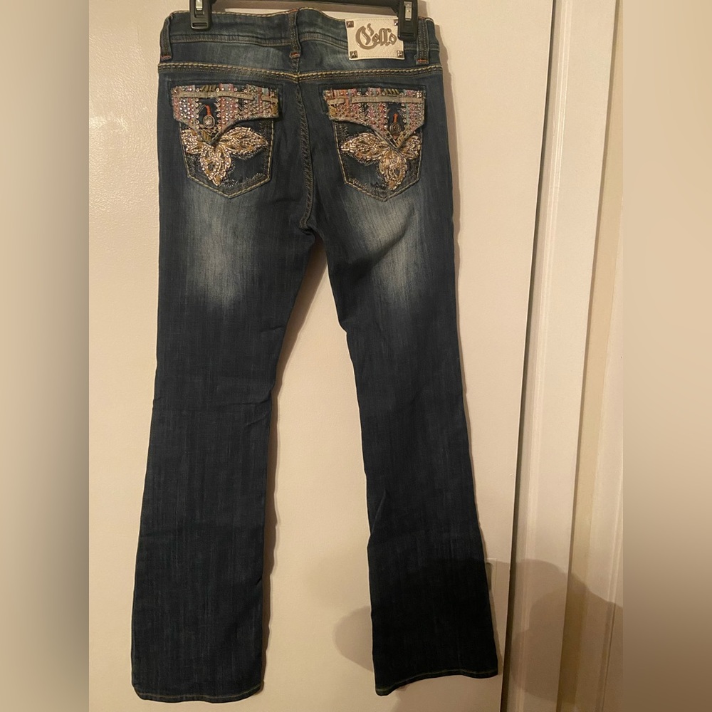 Cello Blue Jeans
